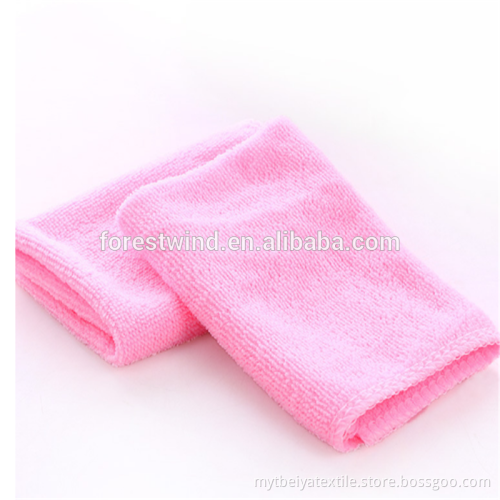 Factory Price Plain Dyed Disposable Kitchen Towel